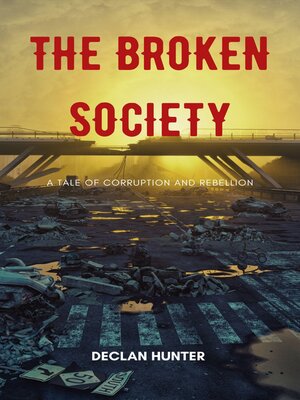 cover image of The Broken Society
